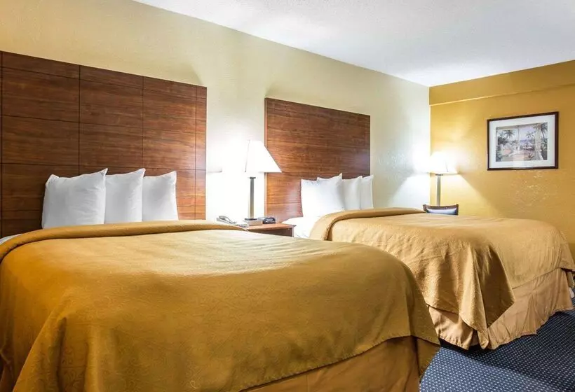 호텔 Quality Inn Mullins Marion