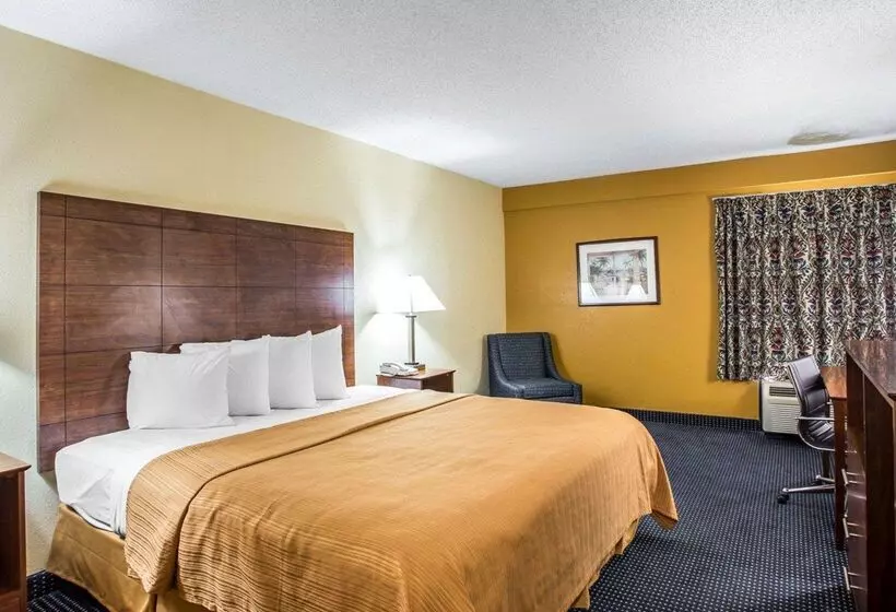 호텔 Quality Inn Mullins Marion