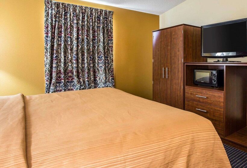 Szálloda Quality Inn Mullins   Marion