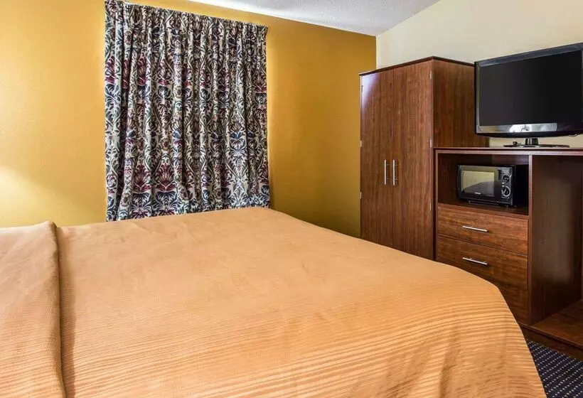 호텔 Quality Inn Mullins Marion