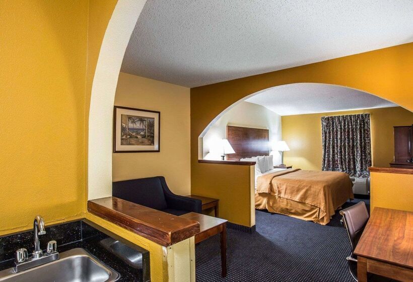 Szálloda Quality Inn Mullins   Marion