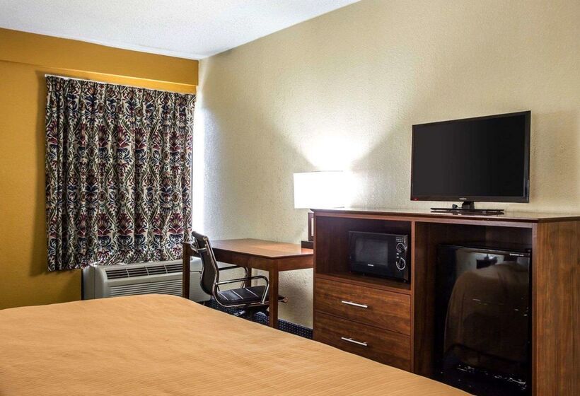 Szálloda Quality Inn Mullins   Marion