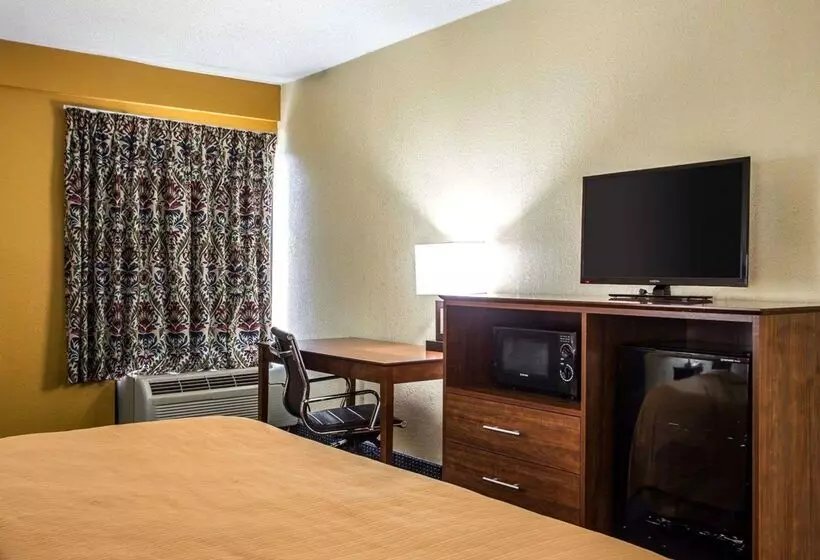 호텔 Quality Inn Mullins Marion