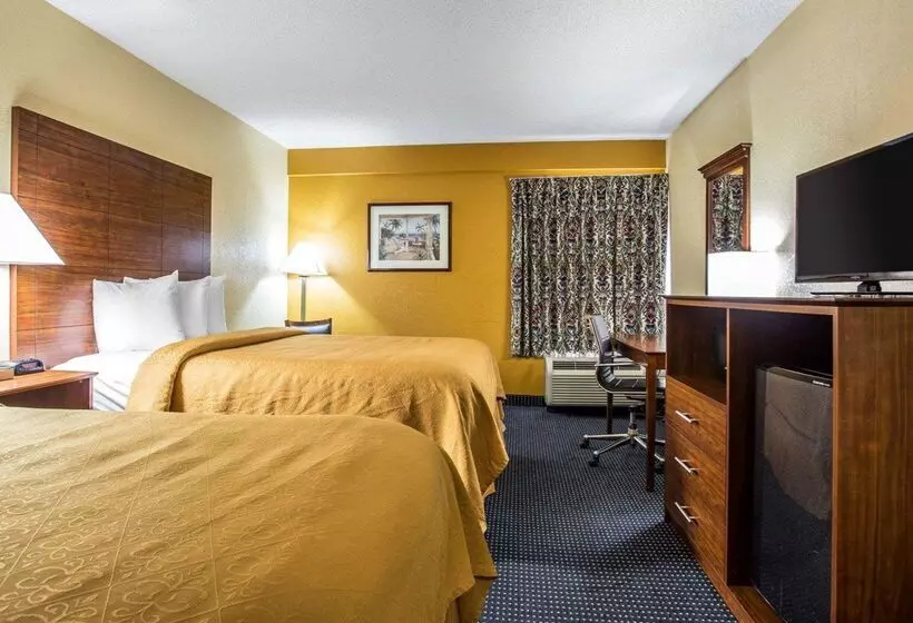호텔 Quality Inn Mullins Marion