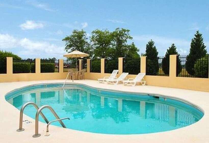 Szálloda Quality Inn Mullins   Marion