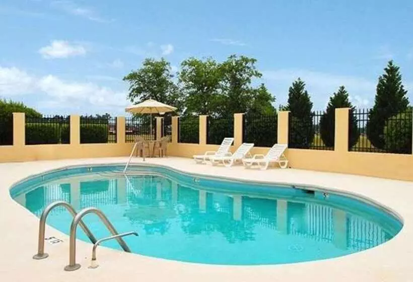 호텔 Quality Inn Mullins Marion