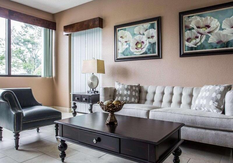 Szálloda Quality Inn Mullins   Marion