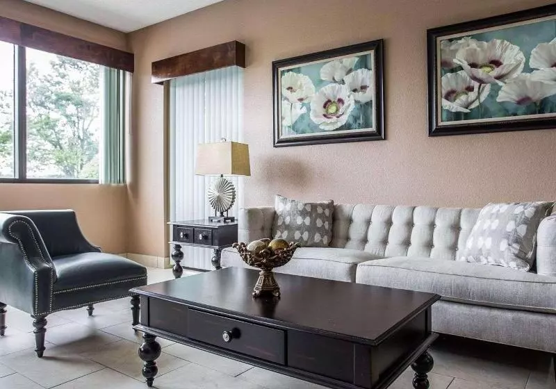 호텔 Quality Inn Mullins Marion