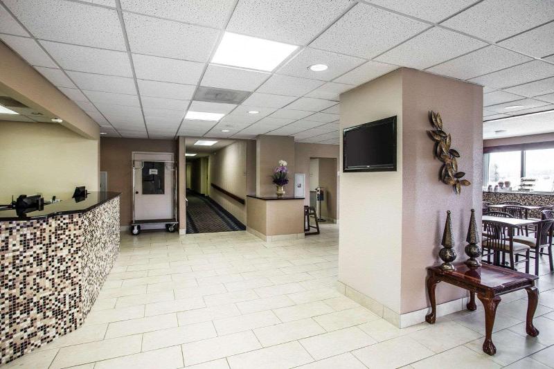 Szálloda Quality Inn Mullins   Marion