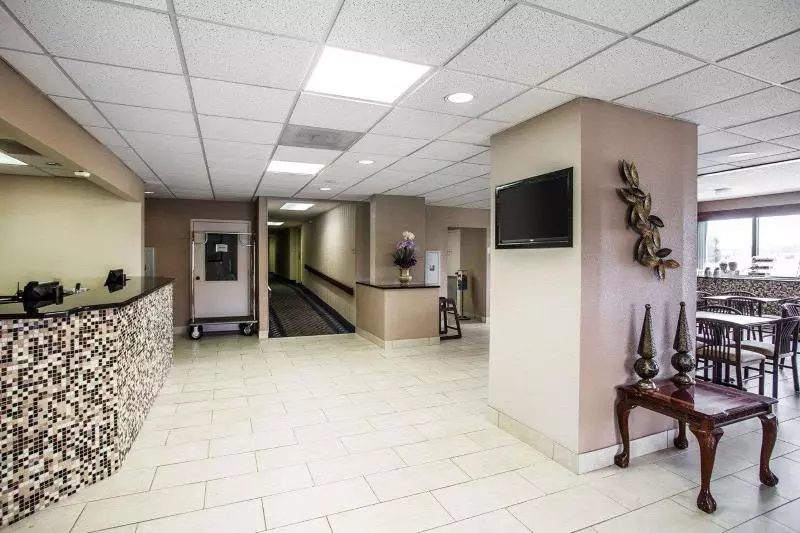 호텔 Quality Inn Mullins Marion