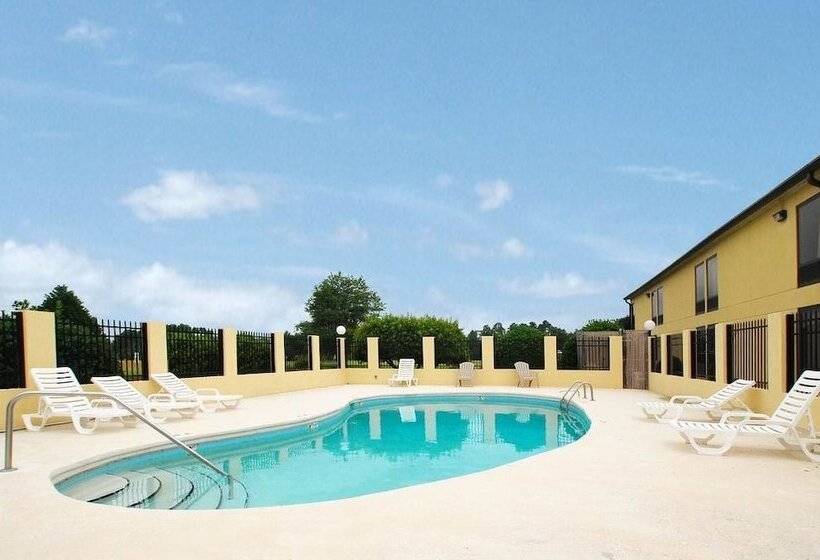 Szálloda Quality Inn Mullins   Marion