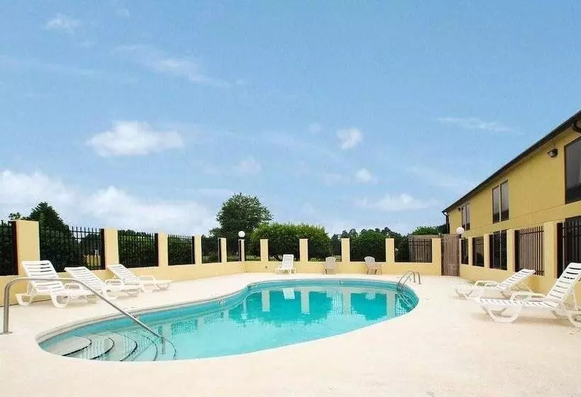 호텔 Quality Inn Mullins Marion