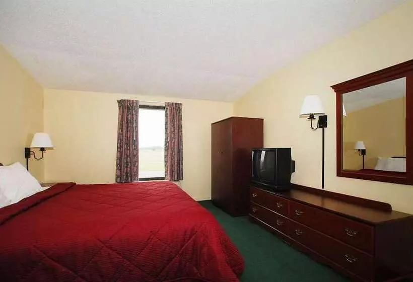 호텔 Quality Inn Mullins Marion