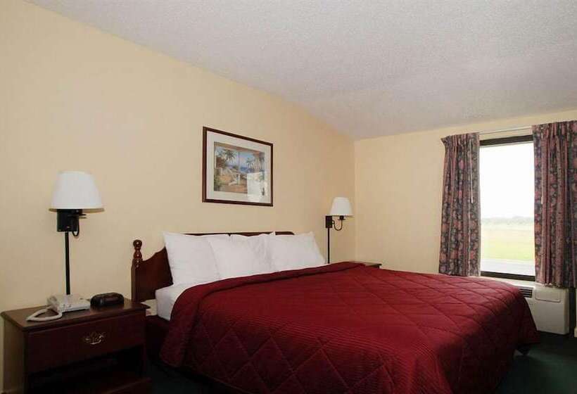 Szálloda Quality Inn Mullins   Marion