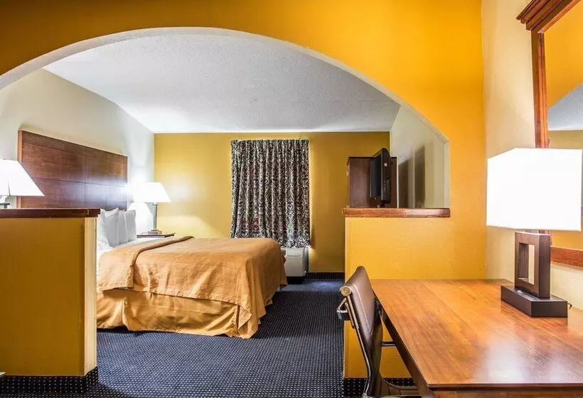 호텔 Quality Inn Mullins Marion