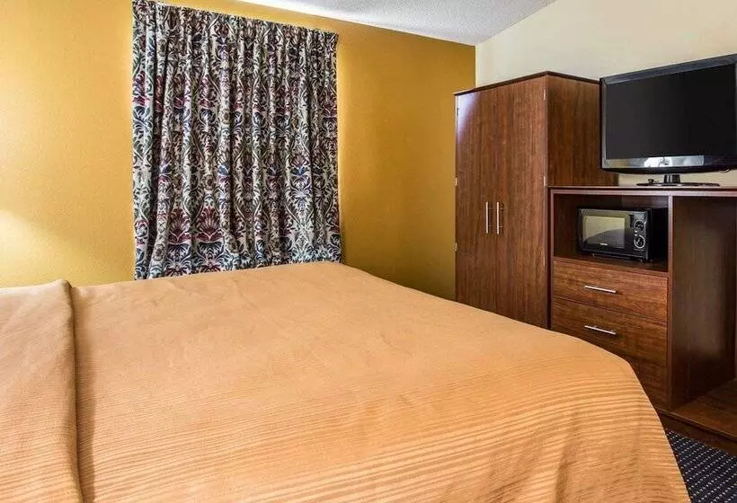 호텔 Quality Inn Mullins Marion