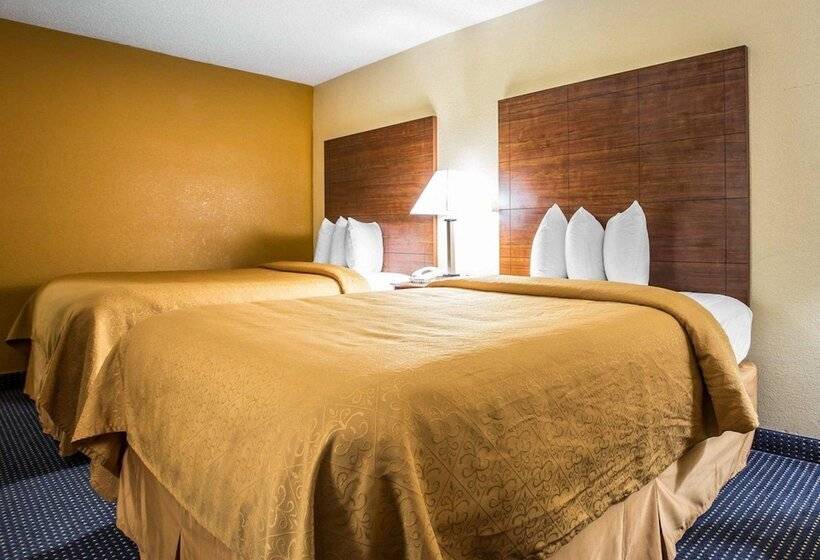 Szálloda Quality Inn Mullins   Marion