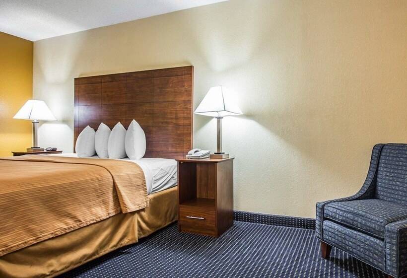 Szálloda Quality Inn Mullins   Marion