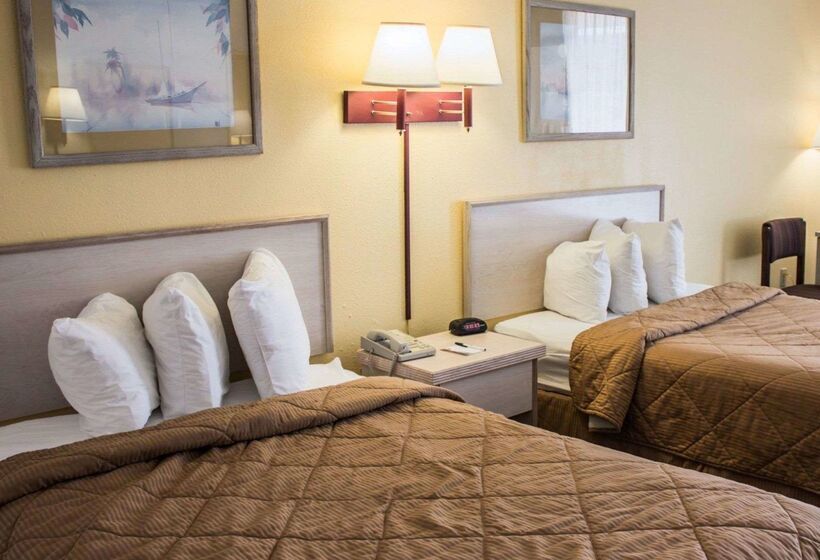 호텔 Quality Inn & Suites St Augustine Beach Area