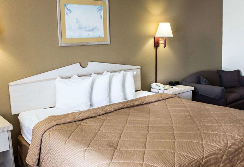 호텔 Quality Inn & Suites St Augustine Beach Area