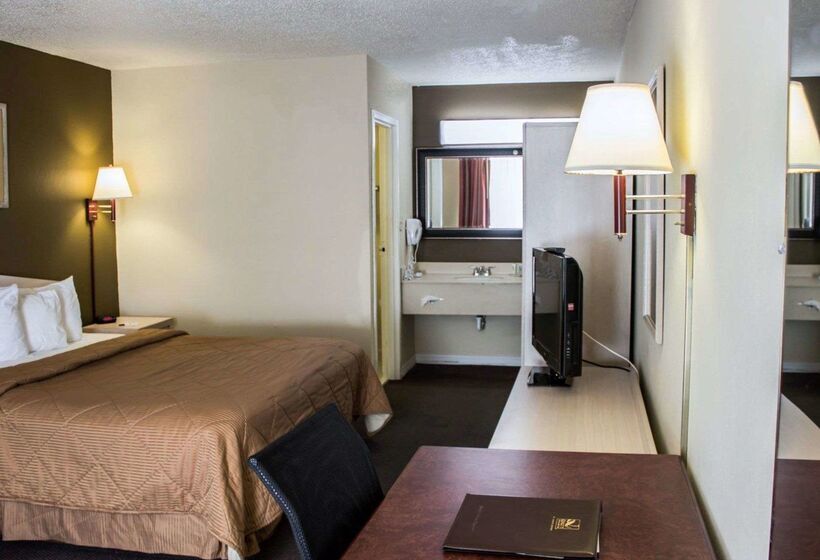 호텔 Quality Inn & Suites St Augustine Beach Area
