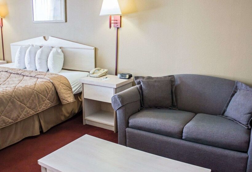 호텔 Quality Inn & Suites St Augustine Beach Area