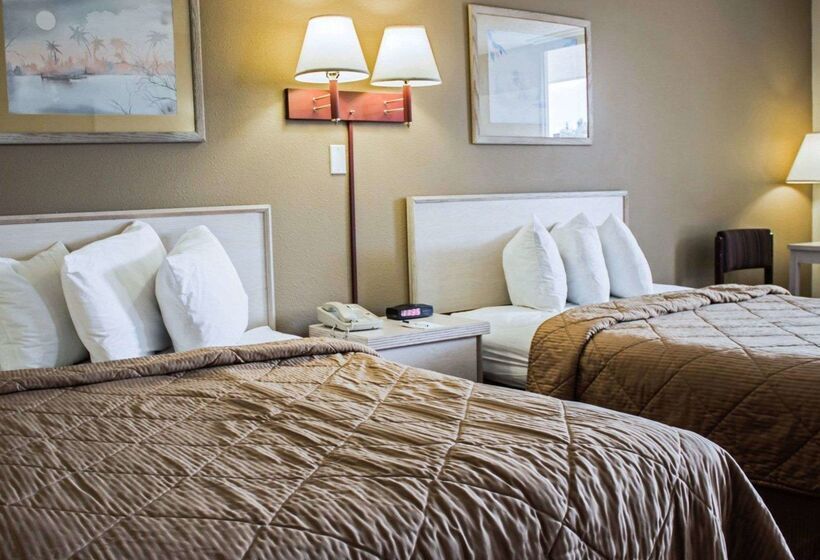 호텔 Quality Inn & Suites St Augustine Beach Area