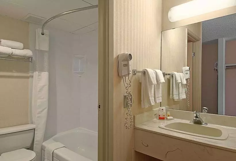 호텔 Metro Inn Calgary Northwest