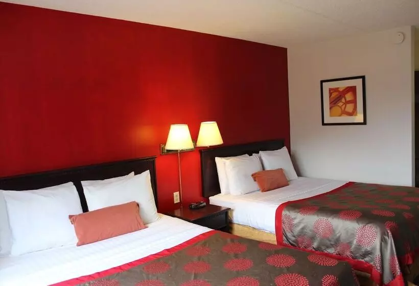 호텔 Metro Inn Calgary Northwest