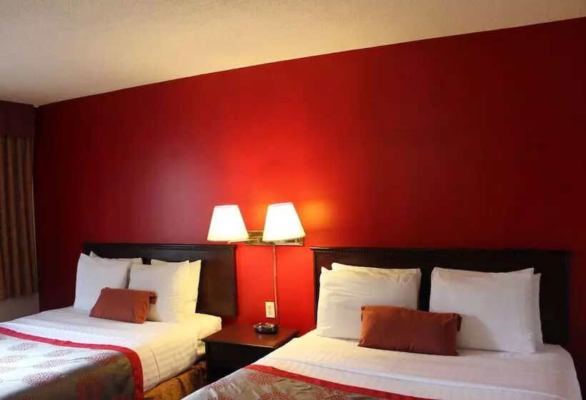 호텔 Metro Inn Calgary Northwest