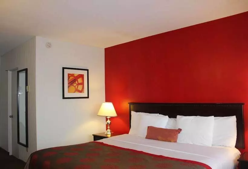 호텔 Metro Inn Calgary Northwest