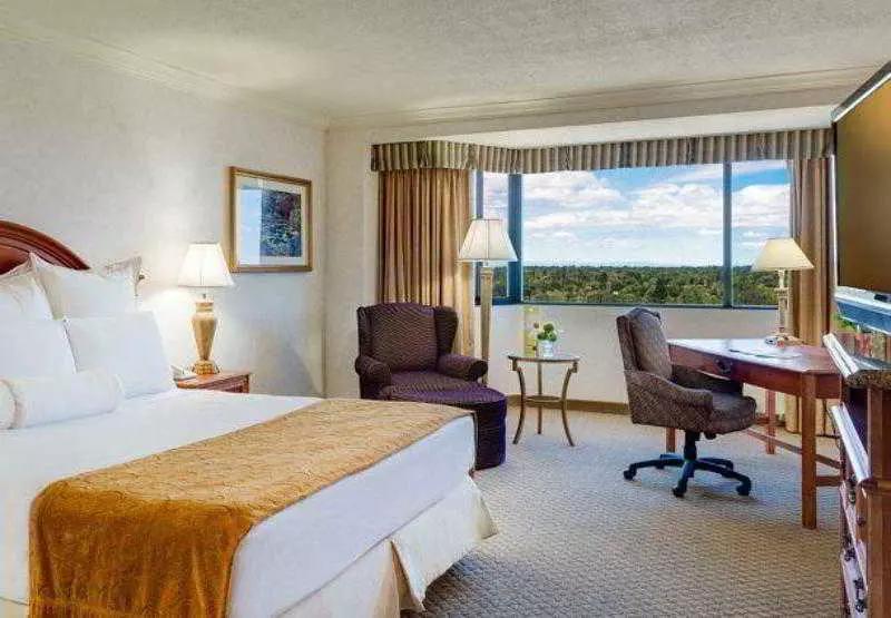 Hotel Sacramento Marriott Rancho Cordova