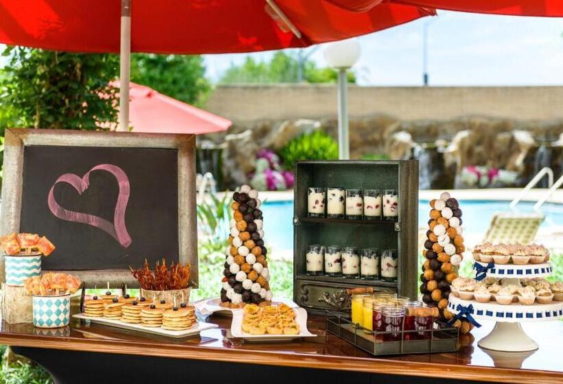 ホテル Sacramento Marriott Rancho Cordova