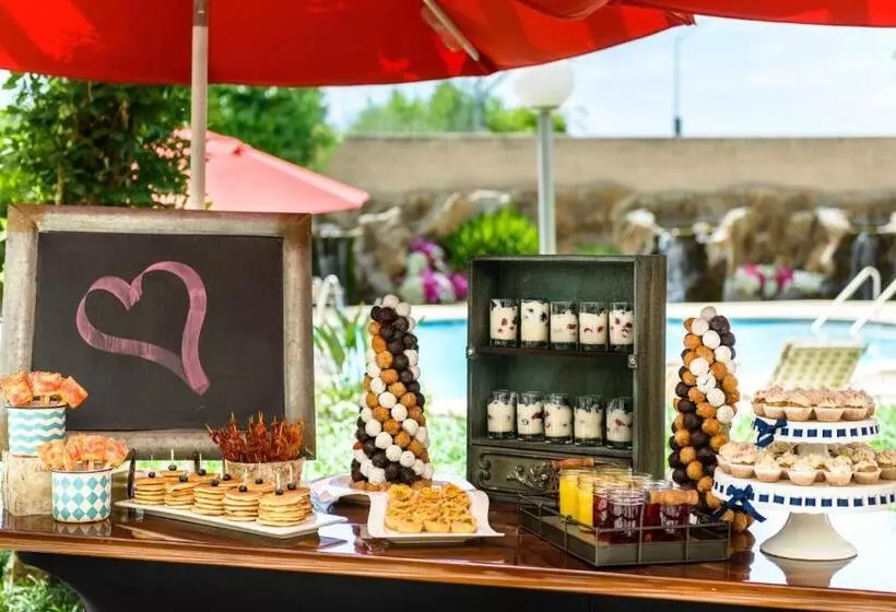 Hotel Sacramento Marriott Rancho Cordova