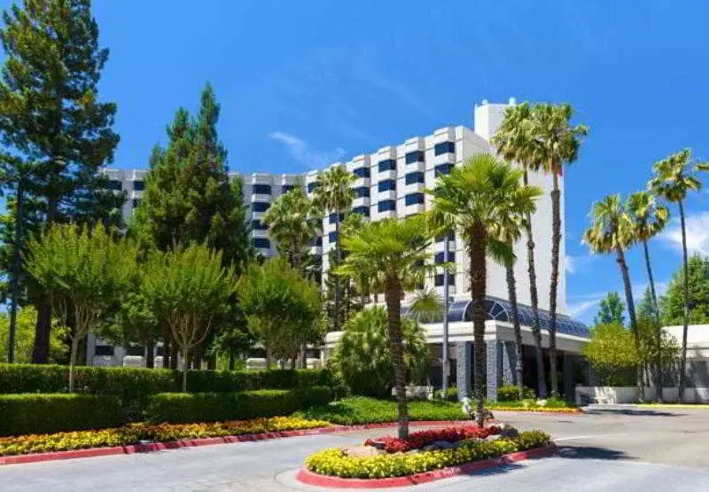 Hotel Sacramento Marriott Rancho Cordova