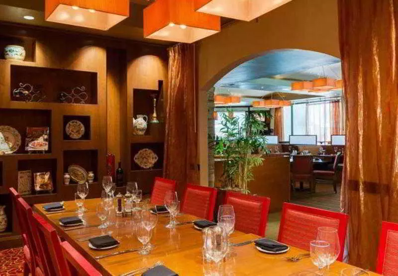 Hotel Sacramento Marriott Rancho Cordova