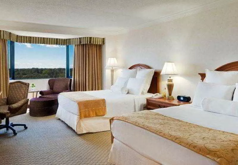 Hotel Sacramento Marriott Rancho Cordova