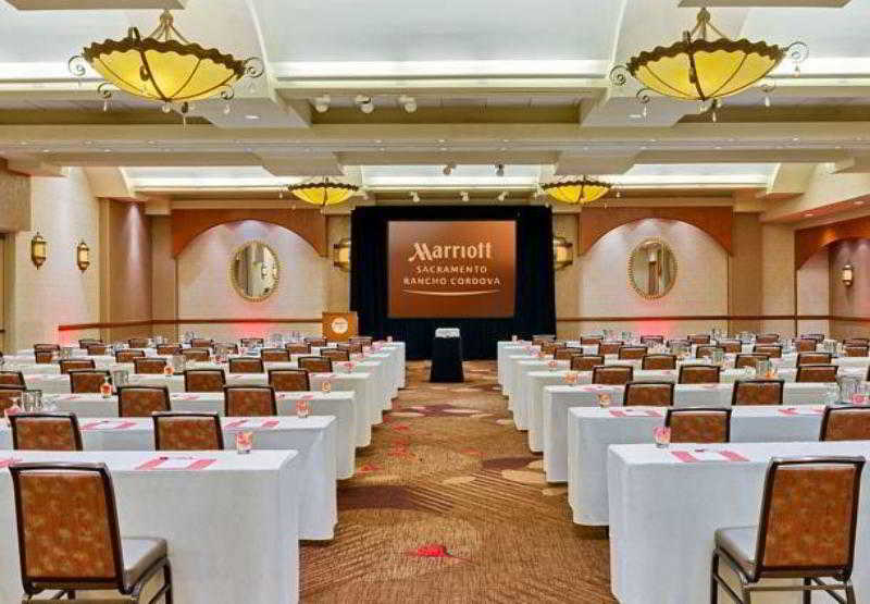 ホテル Sacramento Marriott Rancho Cordova