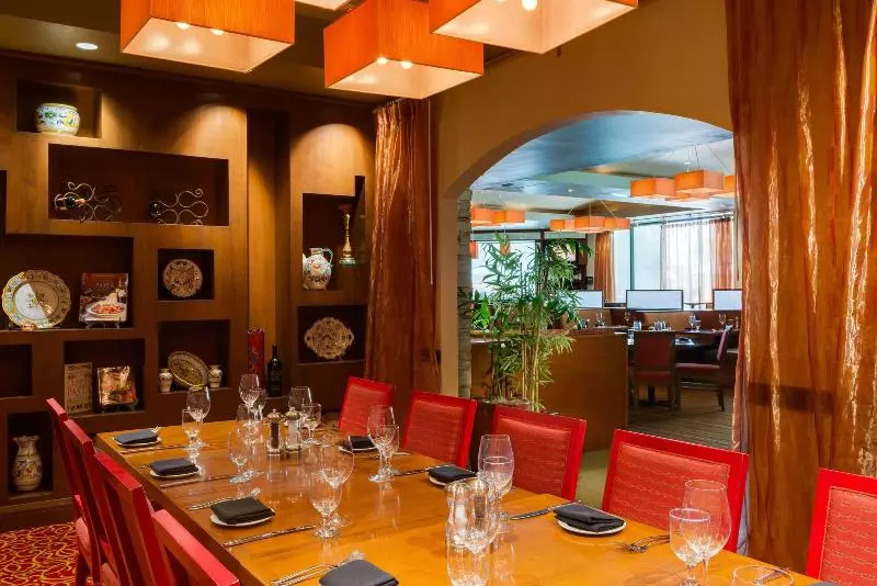 Hotel Sacramento Marriott Rancho Cordova