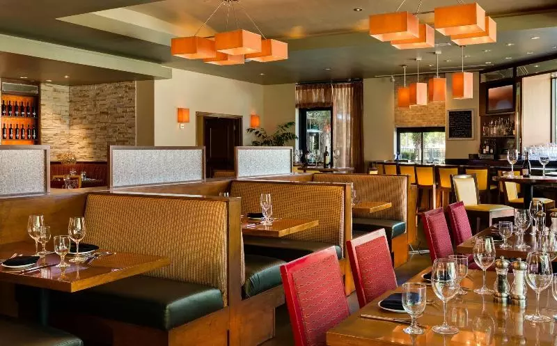 Hotel Sacramento Marriott Rancho Cordova