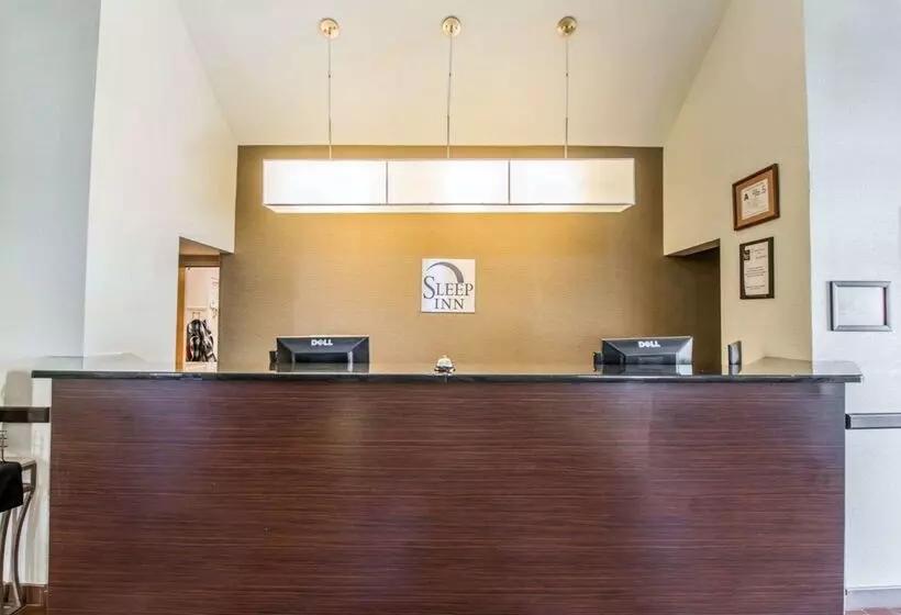 Отель Sleep Inn Morganton