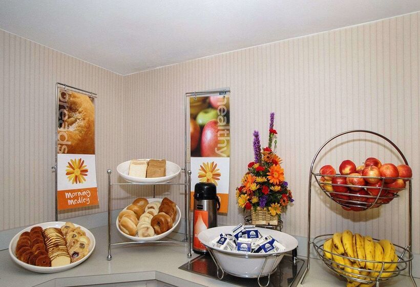 ホテル Sleep Inn Morganton