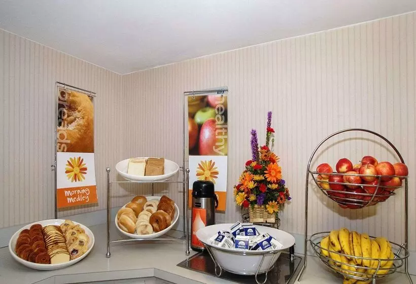 Отель Sleep Inn Morganton