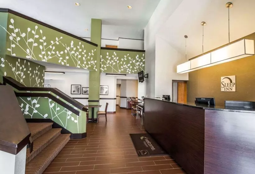 Отель Sleep Inn Morganton