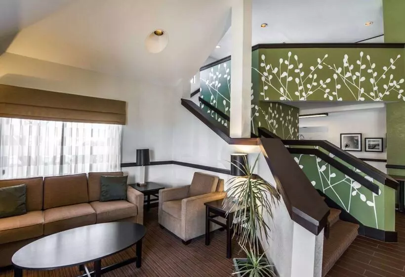 Отель Sleep Inn Morganton