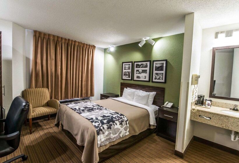 ホテル Sleep Inn Morganton