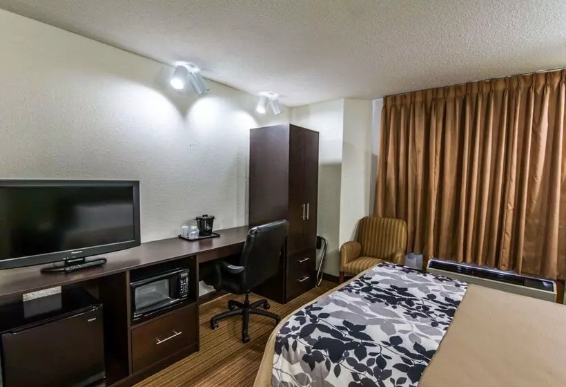 Отель Sleep Inn Morganton