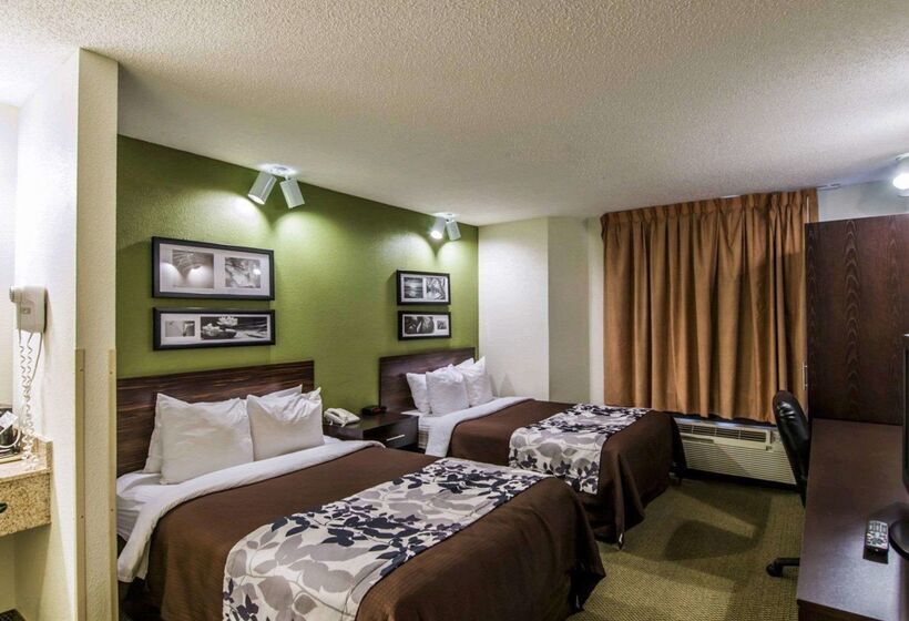 ホテル Sleep Inn Morganton