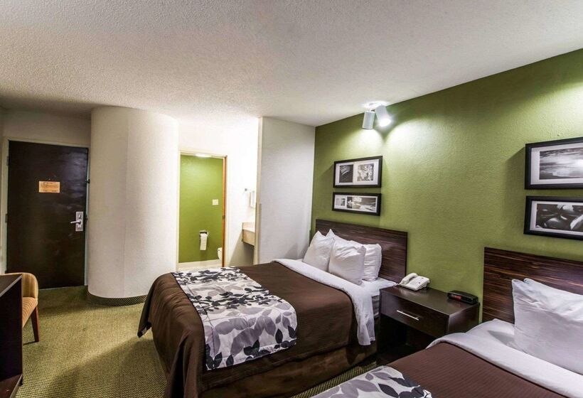 ホテル Sleep Inn Morganton