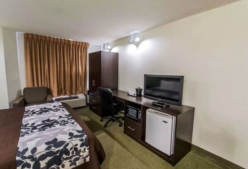 Отель Sleep Inn Morganton